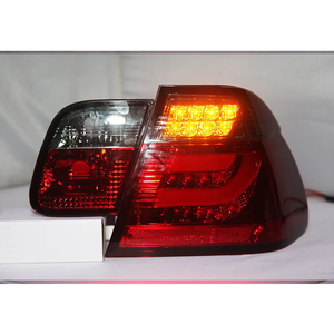Feux arrière LED pour <span class=keywords><strong>BMW</strong></span> <span class=keywords><strong>E46</strong></span>, feux arrière, feux de recul, feux de circulation, année 2001-2005 - Product Image 5