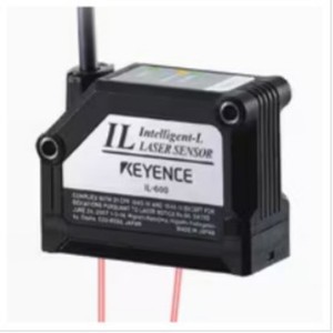 เซ็นเซอร์วัดระยะทางแบบเลเซอร์ Keyence Il-1000 Cmos ชนิดออปติคอลแบบไม่สัมผัส พร้อมสายเคเบิล  เซ็นเซอร์วัดระยะทางแกน Z - Product Image 2
