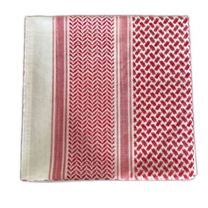 Tocado Gotra Saudí para Hombres Árabes, Turbante para Disfraces de Halloween, Accesorio para Fotos y Fiestas - Product Image 4