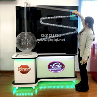 Machine de bingo professionnelle pour le jeu de bingo populaire 1P75 sans écran