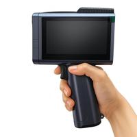 INCODE IN-M11 Harga Grosir Baru Termurah Printer Inkjet Thermal TIJ Genggam Setengah Inci Daya Baterai 1 Tahun