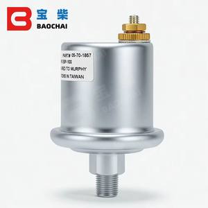 Pièces de générateur diesel Murphy ES2P-100 en acier Capteur de pression d'huile <span class=keywords><strong>ESDP</strong></span> compatible avec ESP-100 - Product Image 5