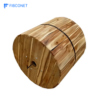 Câble de raccordement optique FTTH GJYXCH 1xG.657A1 de haute qualité, personnalisé, 1 ou 2 fibres, LC-LC, SC-SC