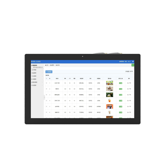 10 12 13 15.6 21 27 32 Inch Android Industrial Desktop10 Inch Touch Screen Tablet Android Tablet Pc