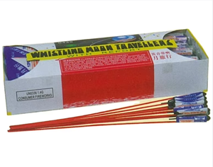 Feux d'artifice d'extérieur Pyro Sky, effets de pétards, fusées en papier pour festivals, mariages, fêtes et célébrations - Product Image 3