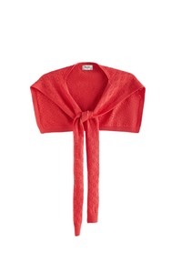 Chal/Bufanda/Capa 3 en 1 Versátil, de Lujo, Estilo Vintage, Tejido de <span class=keywords><strong>Ganchillo</strong></span> Calado, Ajustable, Ligero, con Diseño Floral para Otoño - Product Image 6