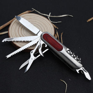 KITCHENCARE multifunción de acero inoxidable Edc cuchillos de caza personalizados al por mayor cuchillos de bolsillo plegables para exteriores - Product Image 4