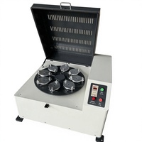 Machine d'essai d'abrasion de la glaçure céramique de haute qualité avec garantie d'un an, équipement d'essai de la glaçure céramique