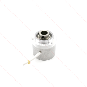 Résolveur sans balais TS2651N221E78 série Smartsyn pour servomoteur, robot CNC, sortie analogique, IP40, automatisation industrielle - Product Image 6