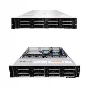 เซิร์ฟเวอร์แบบติดตั้งบนแร็ค R740xd แบบ Dual-Socket มือสอง พร้อมโปรเซสเซอร์ Xeon รุ่นที่ 2 มีสินค้าในสต็อก เซิร์ฟเวอร์ Xeon รุ่นที่ 2 มือสอง - Product Image 3