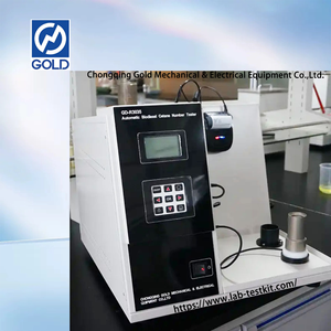 ASTM D6890 diesel automático cetano octano analisador ASTM D613 cetano octano analisador para biodiesel - Product Image 3