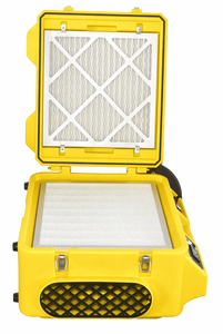 Purificateur d'air commercial portable Onedry 1/3HP 800CFM, haute efficacité, qualité professionnelle, pour la restauration - Product Image 5