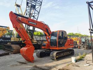 รถขุดมือสอง Doosan DX140LC รถขุด 14 ตัน Doosan DX140 สภาพดีเยี่ยม - Product Image 4