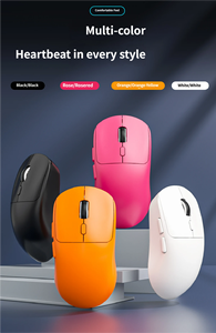 เมาส์บลูทูธคู่ <span class=keywords><strong>5.1</strong></span> 2.4 GHz เมาส์ไร้สายแบบชาร์จได้ เมาส์ไร้สายแบบเงียบ ทริโหมด - Product Image 6