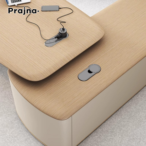 Ceo Luxury Office Furniture Mesa <span class=keywords><strong>De</strong></span> Oficina Executive OfficeTable Mesa <span class=keywords><strong>De</strong></span> Oficina Scrivania Ufficio Table <span class=keywords><strong>De</strong></span> Bureau - Product Image 5