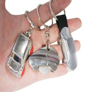 Wsnbwye acier carte de visite Design Logo gravé Trolley Token <span class=keywords><strong>Euro</strong></span> porte-clés métal personnalisé porte-clés cuir logo personnalisé - Product Image 2