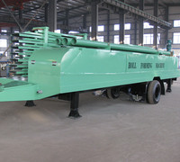 Machine de formage de panneaux enroulés PRO 600-300