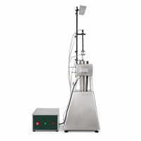 YYF007 Micro-ordinateur de test automatique haute précision pour la construction, testant la non-combustibilité des appareils avec protection IP65