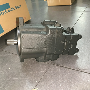 Bomba hidráulica principal 8027 8032 ZTS 20/950921 PVD-1B-24P-11AG-4754G OEM para piezas de miniexcavadora - Product Image 4