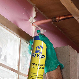 Prix usine échantillon gratuit <span class=keywords><strong>mousse</strong></span> <span class=keywords><strong>de</strong></span> montage <span class=keywords><strong>mousse</strong></span> <span class=keywords><strong>de</strong></span> <span class=keywords><strong>construction</strong></span> <span class=keywords><strong>de</strong></span> bison 750ML <span class=keywords><strong>mousse</strong></span> PU - Product Image 4