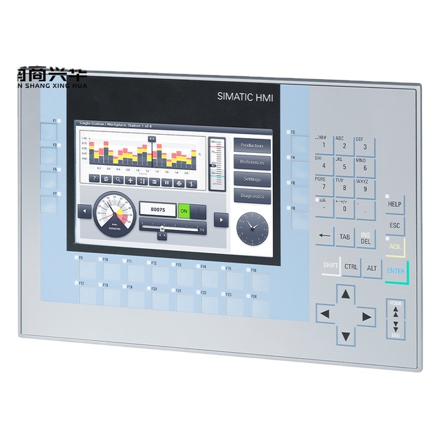 100% Original New Plc Hmi All in One 6AV2124-1GC01-0AX0 Hmi Touch Screen Panel Touch Screen Monitor Display  HMI KP700