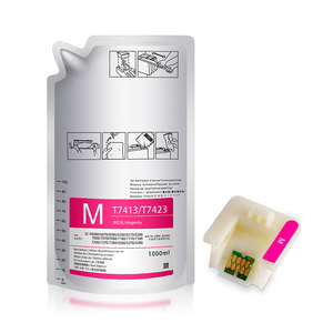 Supercolor F6070 Tinta De ระเหิด F6200ย้อมถุงหมึกระเหิดสำหรับ <span class=keywords><strong>Epson</strong></span> <span class=keywords><strong>F6270</strong></span> F7000 F7200 F7270 F9200 F9270 - Product Image 4