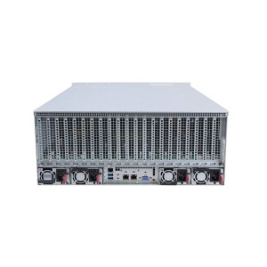 Serveur GPU évolutif HPC Superserver 4029GP-TRT 4U monté en rack pour l'entraînement de l'IA en entreprise, station de travail à double processeur LGA en stock - Product Image 1