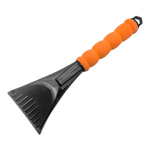 Pala de nieve duradera al por mayor con mango para el cuidado del coche pala de hielo y pala - Product Image 1