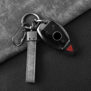 Elegante Cover per <span class=keywords><strong>Chiave</strong></span> Auto in TPU per Mercedes Benz Classe A, C, E, S, G, GLC, CLE, CLA, GLB, GLS, W177, W205, W213, W222, X167, AMG - Product Image 2