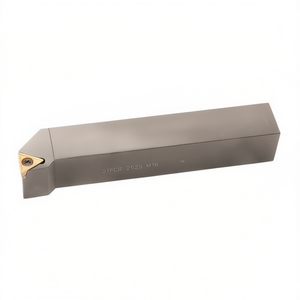 เครื่องมือกลึงภายนอก STFCR 2525 M16 พร้อมเม็ดมีดแบบ Positive สำหรับงานกลึงโลหะ - Product Image 2