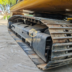 Excavatrice CAT 323 d'occasion, Caterpillar 325 320 d'origine, adaptée aux travaux de construction lourds - Product Image 4