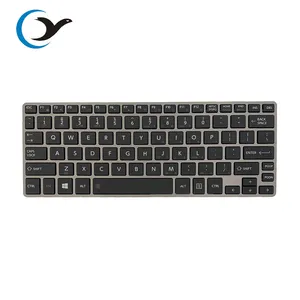 Yedek laptop abd klavye Toshiba Portege Z30 Z30T A B C Z30-A Z30t-A Z30T-A1310 Z30-A1302 Z30-C Z30T-C klavye