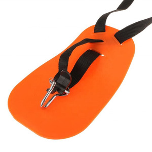 <b>Manual</b> Backpack <b>Lawn</b> <b>Mower</b> Side Mount Double Shoulder Strap Frame Widened Thickened Premium Universal Accessories - Product Image 4