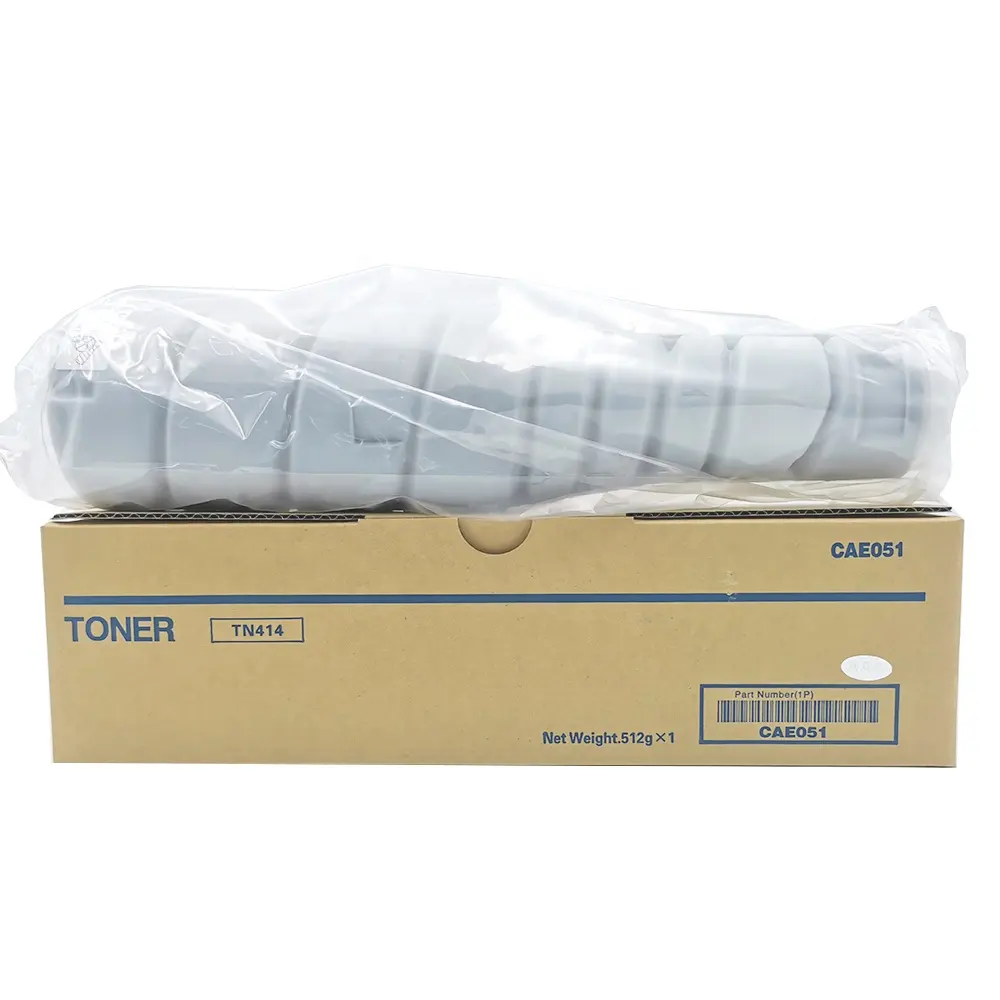 Comstar Compatibel Tn217 Tn414 Tonercartridge Voor Konica Minolta Bizhub 223 283 363 423 7828 Kopieerapparaat Toner