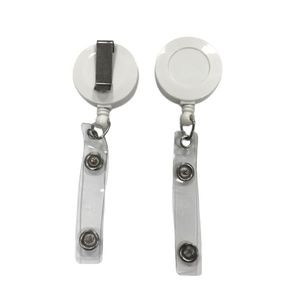 Taiwan-Made S.F Marque Badge Bobine Pince Type Matière Plastique Modèle SH-04 - Product Image 2