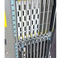 Routeur Cisco ASR-9912-AC à 12 emplacements, appareil de nœud central du réseau de backbone, prend en charge 100GE/400GE, châssis évolutif