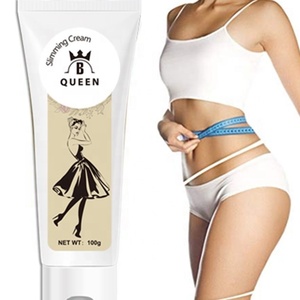 Crème Magique Amincissante au Piment Fort pour Brûler les Graisses – Produits de Beauté à Marque Blanche - Product Image 1