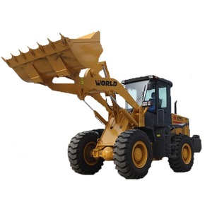 Wheel <span class=keywords><strong>Loader</strong></span> Diesel YUCHAI 3 Ton W139 |   1,8m³ Ember |   Front End <span class=keywords><strong>Loader</strong></span> untuk Konstruksi - Product Image 3