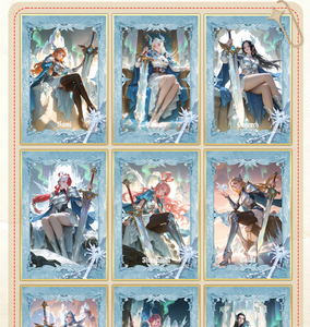 Tarjetas Coleccionables de One Piece: Waifu <span class=keywords><strong>Sexy</strong></span> y Picante - Nami, Yamato, Boa Hancock - Tableros de Arte Acrílico - Cartas de Juego de Diosas - Product Image 5