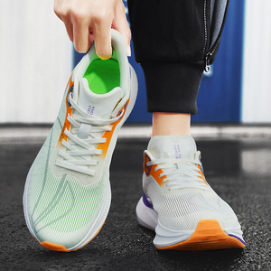 Men's High Quality Sports <strong>Shoes</strong> Fashion <strong>Basketball</strong> &amp; Running Cushioned Technology for Summer Seasons Clearance Sale - Product Image 5