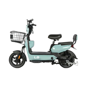 Bicicleta Eléctrica de Alta Velocidad Directo de Fábrica con 60 km de Autonomía, Batería Inteligente Digital de Plomo-Ácido, Bicicleta Eléctrica en Venta - Product Image 3