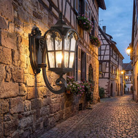 Lampes de jardin à LED, appliques murales extérieures, éclairage extérieur étanche, luminaires muraux extérieurs, lanternes