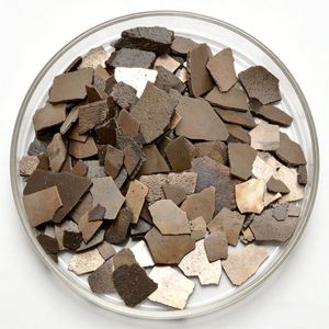 Flocons de manganèse électrolytique de qualité supérieure, blocs métalliques de Mn pour consommables de soudage, production d'électrodes, alliages haute température - Product Image 4