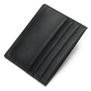 Card Clip Holder <strong>Wallet</strong> for Men Genuine Cow Leather 2020 New Fashion <strong>Cool</strong> Card Card Holder Coin Purse - Product Image 1