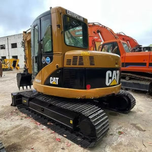 เครื่องตีนตะขาบรถขุด6ตัน2022ใหม่ของแท้จากญี่ปุ่นสภาพดี90% ใหม่ - Product Image 1