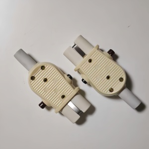 Aulipur 10A Plaque chauffante électrique, fer, prise de chauffage pour bouilloire avec interrupteur, boîtier en bakélite, tête céramique haute fréquence. - Product Image 3