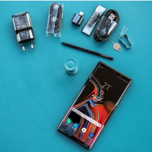 Wholesale High Quality US Version Mobile Phone for Sam Sung Note 9 Original Android Smartphone