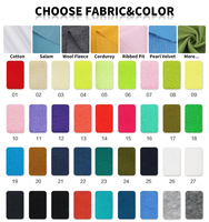 Fabricants de vêtements sur mesure – Blouson à capuche zippé en coton 500 g/m² surdimensionné avec capuche en fourrure amovible pour homme