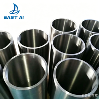 Tube de cylindre hydraulique à finition intérieure lisse pour la compatibilité des joints