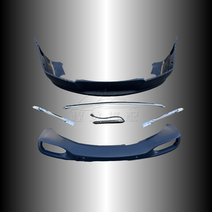 Lèvre avant de pare-chocs arrière d'occasion de haute qualité pour <span class=keywords><strong>Bentley</strong></span> Flying Spur <span class=keywords><strong>Continental</strong></span> <span class=keywords><strong>GT</strong></span> <span class=keywords><strong>Continental</strong></span> meilleur <span class=keywords><strong>prix</strong></span> 3W3807417BJ nouveau plastique - Product Image 4